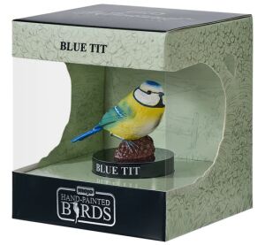 Mojo Sýkora modřinka v krabičce